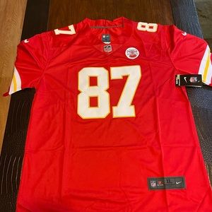 Kelce Jersey XL